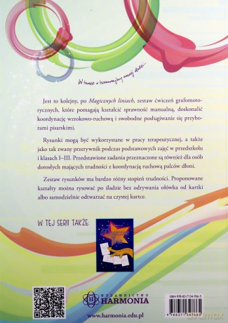 Nowe magiczne linie [KSIĄŻKA]