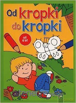 Od kropki do kropki [KSIĄŻKA]