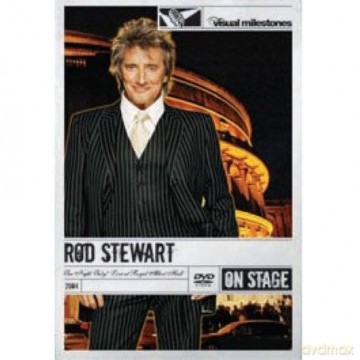 Rod Stewart: One Night Only! Rod Stewart Live At Royal Albert Hall (Visual Milestones) (jewel case) [DVD]