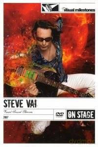 Steve Vai: Visual Sound Theories (jewel case) [DVD]