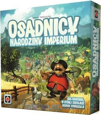 Osadnicy: Narodziny imperium [GRA]