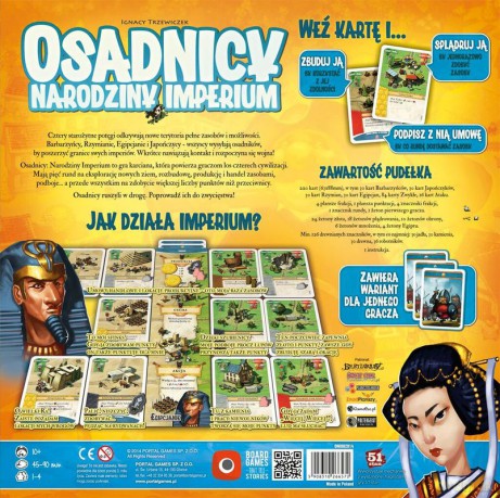 Osadnicy: Narodziny imperium [GRA]