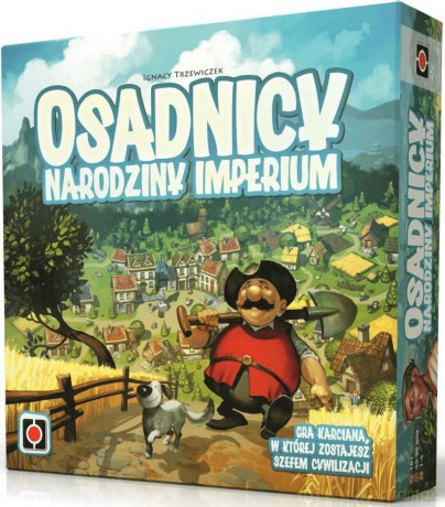 Osadnicy: Narodziny imperium [GRA]