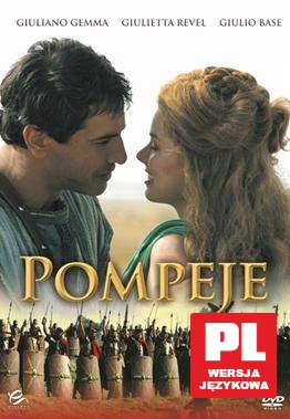 Pompeje (Epelpol) [DVD]