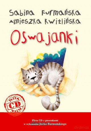 Oswajanki [KSIĄŻKA]