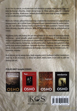 Oświecenie zwyczajnego człowieka [KSIĄŻKA]