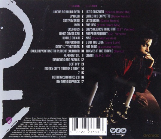 Prince: Ultimate [2CD]