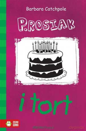 P.Rosiak i tort [KSIĄŻKA]
