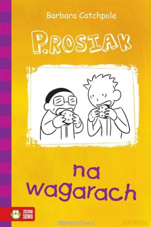 P.Rosiak na wagarach [KSIĄŻKA]
