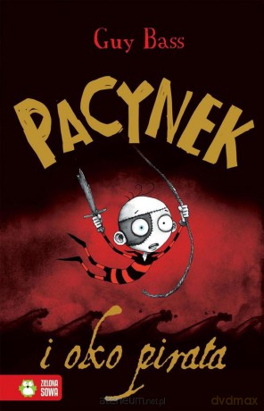 Pacynek i oko pirata [KSIĄŻKA]