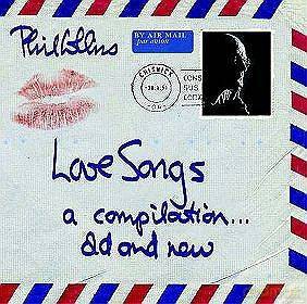 Phil Collins: Love Songs The Compilation Old and New [2CD]