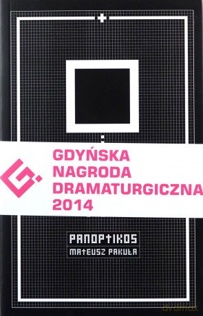 Panoptikos - Mateusz Pakuła [KSIĄŻKA]