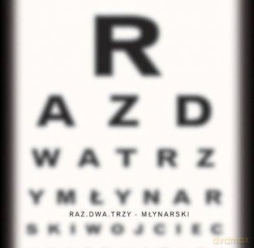 Raz, Dwa, Trzy: Młynarski [CD]