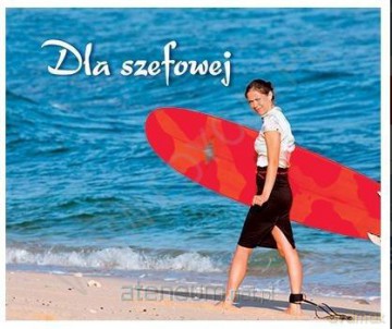 Perełka 254 - Dla szefowej [KSIĄŻKA]