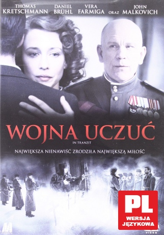 Wojna uczuć [DVD]