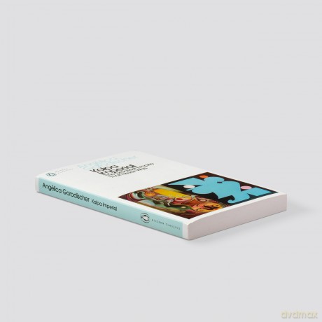 Kalpa Imperial: The Greatest Empire That Never Was (Penguin Modern Classics) - Angélica Gorodischer [KSIĄŻKA]