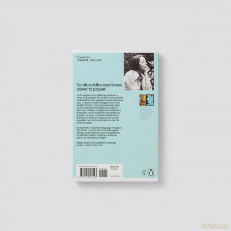 Kalpa Imperial: The Greatest Empire That Never Was (Penguin Modern Classics) - Angélica Gorodischer [KSIĄŻKA]