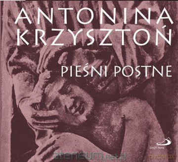 Pieśni postne [CD]