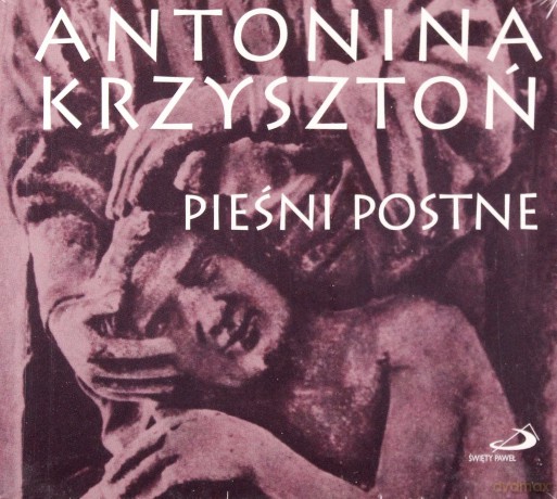 Pieśni postne [CD]