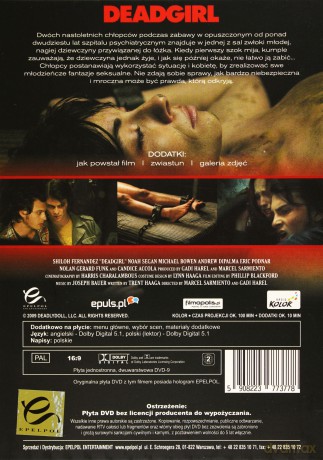 Deadgirl [DVD]