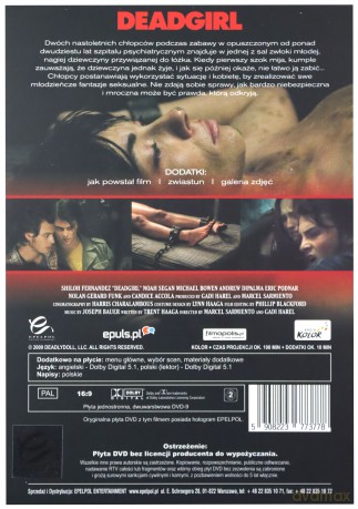 Deadgirl [DVD]