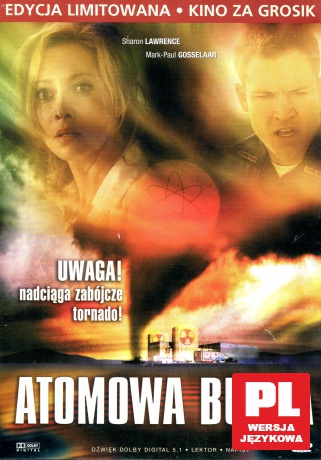 Atomowa burza [DVD]