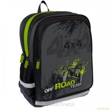 Plecak szkolny Off Road