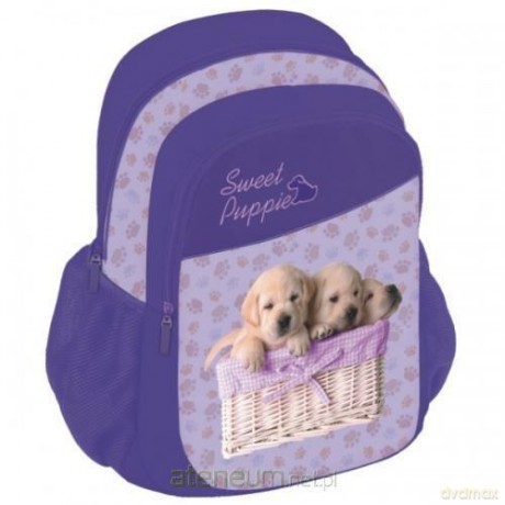 Plecak szkolny Sweet Dogs