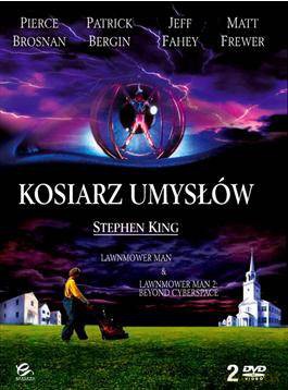 Kosiarz umysłów 1+2 [BOX] [2DVD]