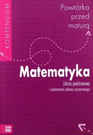 Powtórka przed maturą. Matematyka [KSIĄŻKA]