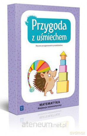 Przygoda z uśmiechem. Matematyka [KSIĄŻKA]