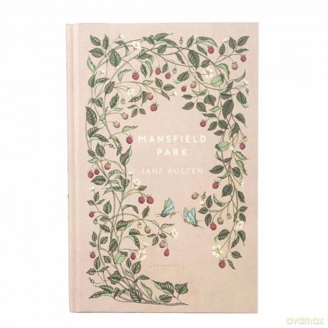 Mansfield Park - Jane Austen [KSIĄŻKA]