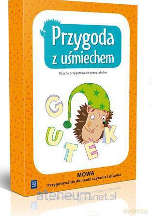 Przygoda z uśmiechem. Mowa [KSIĄŻKA]