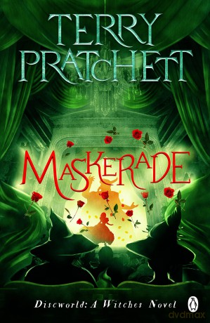 Maskerade: (Discworld Novel 18) - Terry Pratchett [KSIĄŻKA]