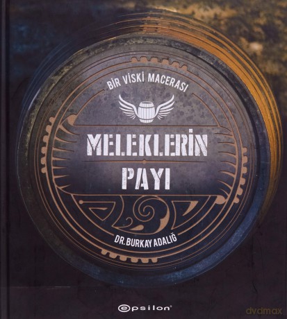 Meleklerin Payi - Bir Viski Macerasi - Michael Janocha [KSIĄŻKA]