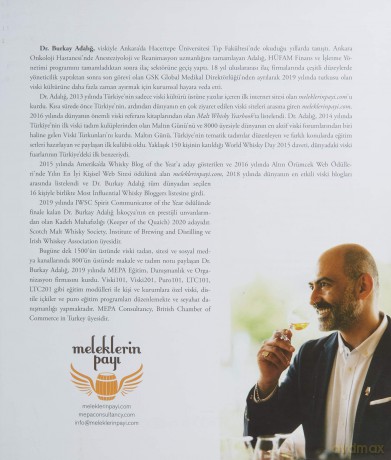 Meleklerin Payi - Bir Viski Macerasi - Michael Janocha [KSIĄŻKA]
