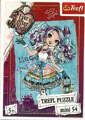 TREFL 54 mini Ever After High 1 [PUZZLE]