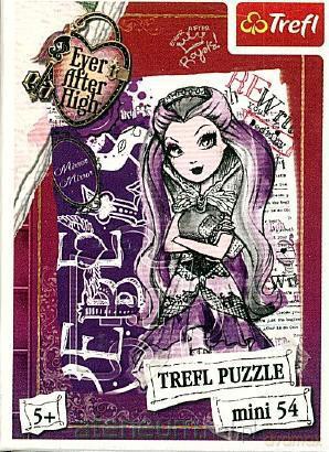 TREFL 54 mini Ever After High 3 [PUZZLE]