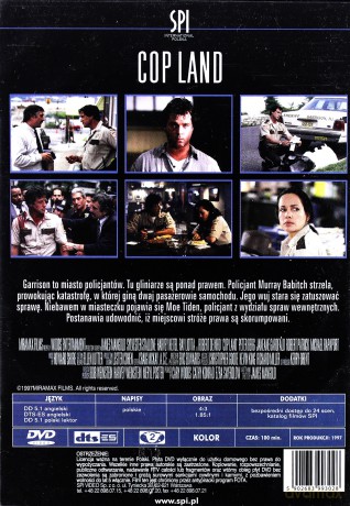 Cop Land [DVD]