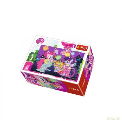 TREFL 54 mini My little pony 3 [PUZZLE]