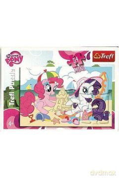 TREFL 54 mini My little pony 4 [PUZZLE]
