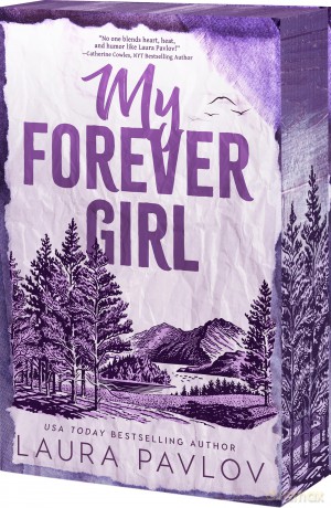 My Forever Girl [KSIĄŻKA]