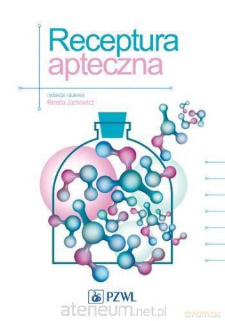 Receptura apteczna [KSIĄŻKA]