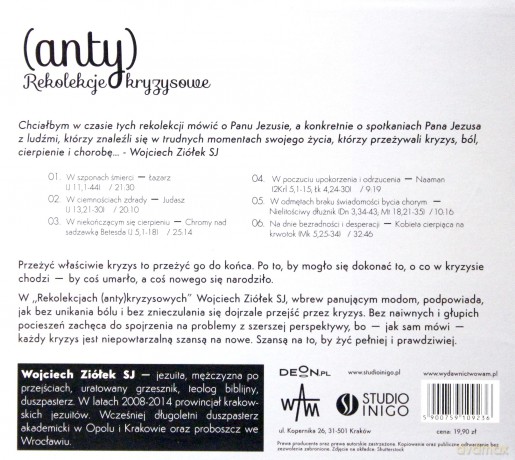 Rekolekcje (anty)kryzysowe [CD]