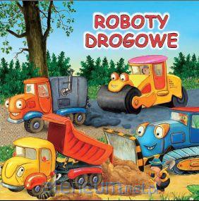 Roboty drogowe [KSIĄŻKA]