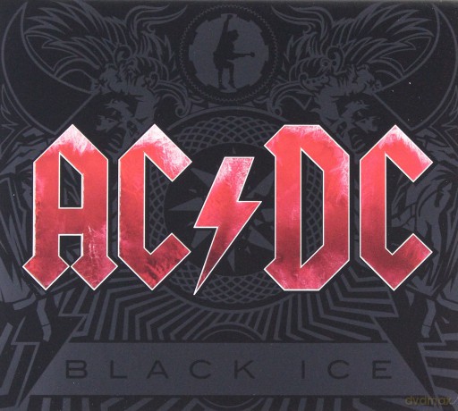 AC/DC: Black Ice (digipack) [CD]