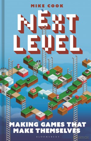 Next Level: Making Games That Make Themselves - Dr Mike Cook [KSIĄŻKA]