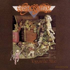 Aerosmith: Toys In The Attic [CD]