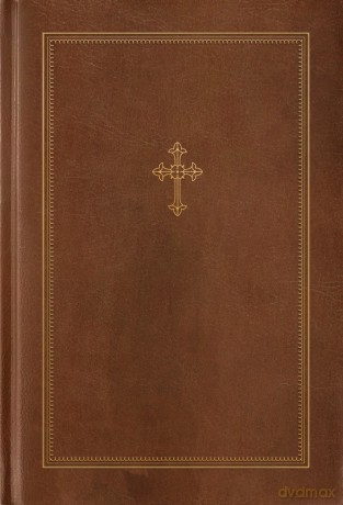 NLT Catholic Holy Bible, Gift Edition (Hardcover LeatherLike) [KSIĄŻKA]