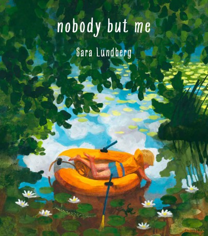 Nobody But Me - Sara Lundberg [KSIĄŻKA]